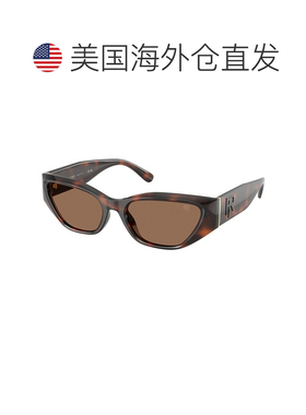 自营Ralph Lauren  RL 8231U 624173 55mm Womens Square Sunglas