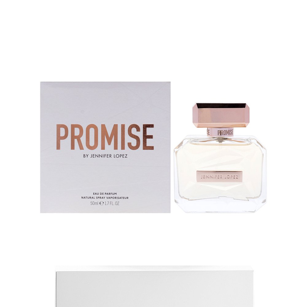 美国直邮Jennifer Lopez詹妮弗 洛佩兹承诺女士香水EDP-50ml正品 - 图3