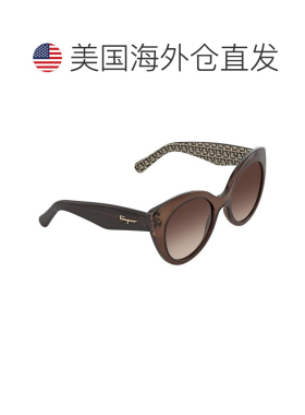 【美国直邮】ferragamo/菲拉格慕  太阳镜