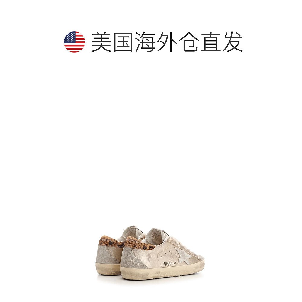 【美国直邮】golden goose 女士 时尚休闲鞋女鞋运动鞋 - 图1