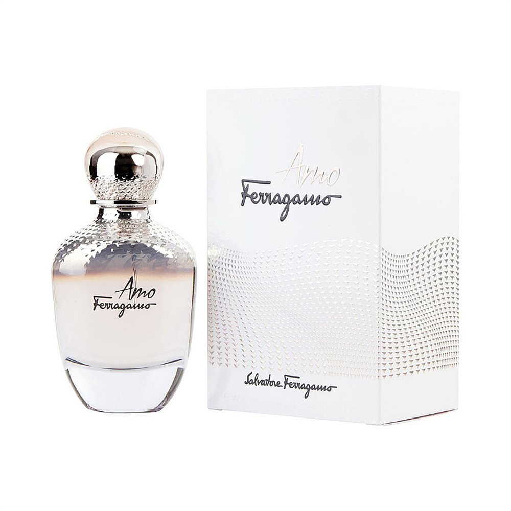 美国直邮Salvatore Ferragamo菲拉格慕女士浓香水EDP魅力100ml - 图0