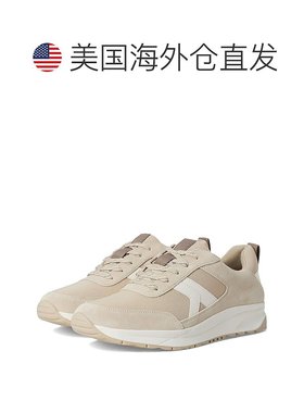 自营Naturalizer Shay Jogger Women's Warm White Lace Up Lifes