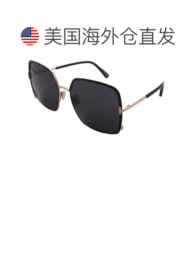 自营TOM FORD SUNGLASSES FT1006-02A-60-18-135 NON-POLARIZED -