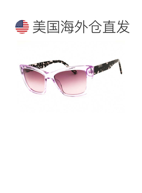 自营dknyDK554S 520 Crystal Lilac/Pink Gradient - crystal lil