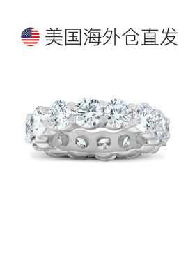 自营pompeii36 克拉钻石永恒结婚戒指 14k 白金 - 14k 白金 美国