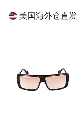 自营cult of individualityCULT X初始太阳镜，黑色边框-黑色 美
