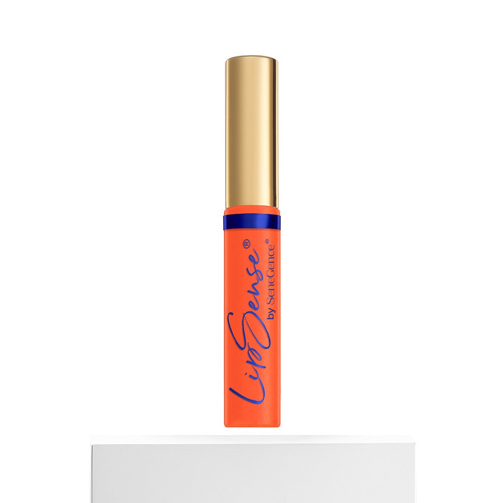 天猫国际美国直购美国直邮Senegence女士滋润补水舒缓乳木果维生素E唇蜜唇釉7g3