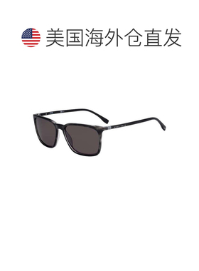 美国直邮自营hugo bossBOSS 0959/S/IT ACI/70灰色哈瓦那/棕灰色