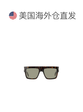 自营saint laurentSunglasses Sl 628 - grey 美国奥莱直发