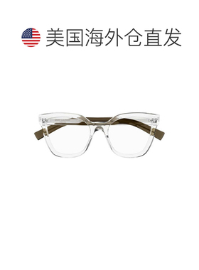 自营saint laurentSl 748 Linea Corner Angle Transparent Cat-E