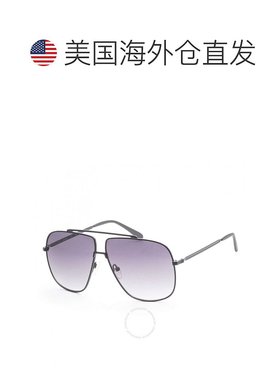 美国直邮Guess Factory 烟熏渐变色 Navigator 男士太阳镜 GF0239