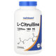 ຮົງກົງໂດຍກົງ Nutricost L-citrulline ໂພຊະນາການທີ່ສົມດູນເພື່ອສົ່ງເສີມສຸຂະພາບ 1500mg 180 ແຄບຊູນ