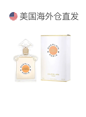 美国直邮W GUERLAIN L'INSTANT 2.5OZ EDP娇兰 瞬间淡香精 7正品