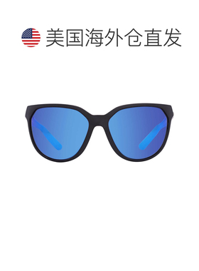 自营Costa Del Mar Mayfly Blue Miirror Polarized Glass Ladies
