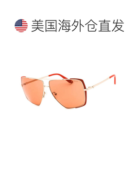 自营guessGU00220 43E哑光橙色/棕色-哑光橙色 美国奥莱直发
