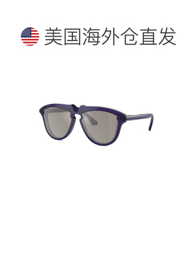自营Burberry Unisex 0BE4417U Sunglasses - multi 美国奥莱直发
