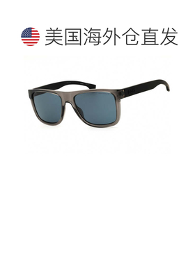 自营hugo bossBOSS 1647/S 0R6S Z8透明深灰色/深灰色-透明深灰色