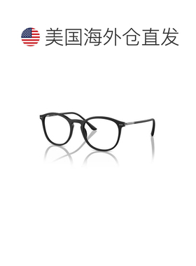 自营giorgio armani0ar7125 Classic Round Frame Sunglasses wit
