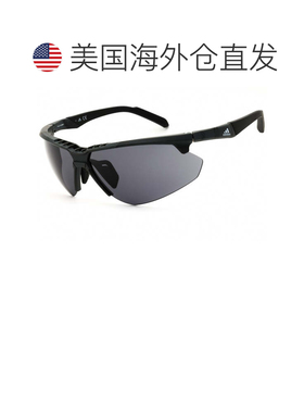 自营adidasSP0042 05A黑色/烟黑 美国奥莱直发