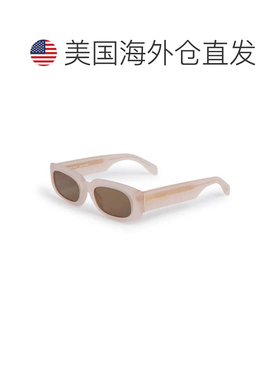 自营palm angelsPeri 104 NOAH 3B64浅粉色/棕色-浅粉色 美国奥莱