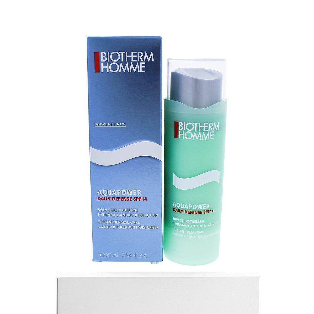 天猫国际美国直购美国直邮Biotherm碧欧泉男士水动力保湿乳75ml强效补水保湿spf143