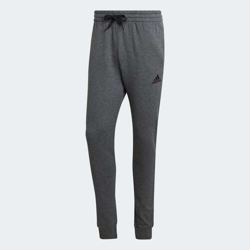 自营Men's adidas Essentials Fleece Regular Tapered Pants - d - 图0