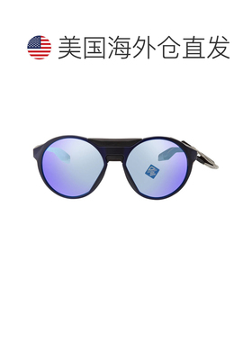 自营Oakley Clifden Prizm深水偏光圆形太阳镜OO9440 944005 56-