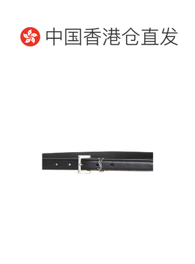 自营 ysl/圣罗兰 男士 腰带皮带