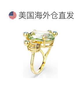 【美国直邮】swarovski/施华洛世奇  戒指水晶