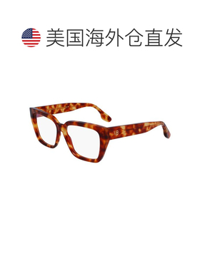 自营Victoria Beckham Acetate Glasses Women's (Frames) - brow