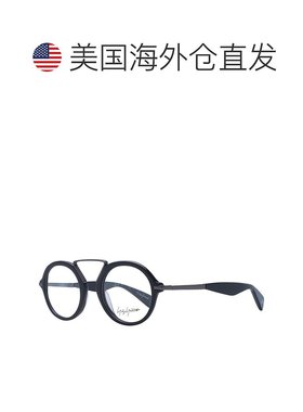 自营yohji yamamoto山本耀司中性光学镜架-灰色 美国奥莱直发