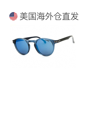 自营carreraCA 301/S/US 0PJP XT蓝色/蓝天镜-蓝色 美国奥莱直发