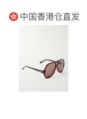 1h可退 香港直邮潮奢 Chloe 蔻依 女士 全框太阳镜 CH0289S