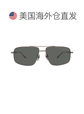 自营chopard萧邦绿色领航员男士太阳镜SCHF21M 568p 60 - multi