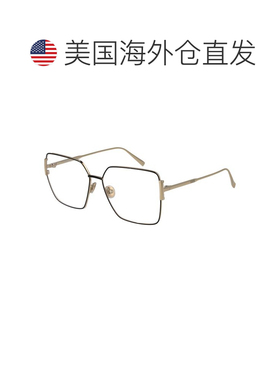 自营Tod's Metal Glasses Women's (Frames) - black 美国奥莱直
