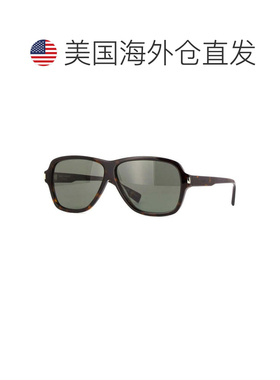 自营saint laurentSL609 CAROLYN 002 Havana/Grey - havana 美国