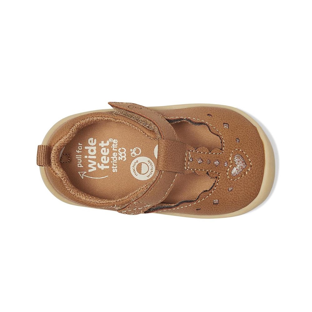 1h可退 【美国直邮】stride rite 婴幼儿 时尚休闲鞋 - 图0