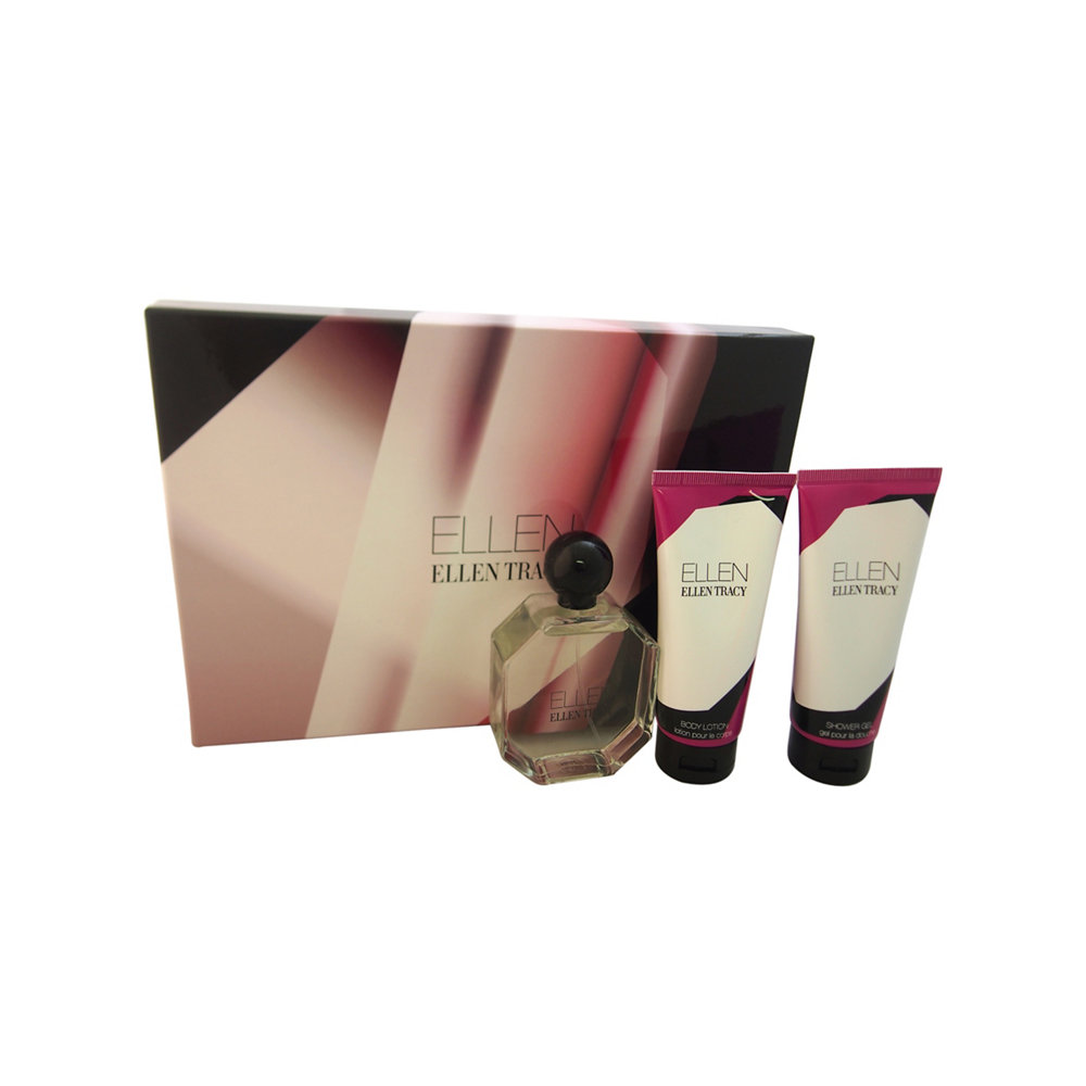 天猫国际美国直购美国直邮ellen tracy 女士 香水套装0