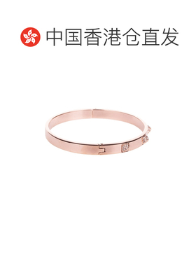 自营SWAROVSKI Dextera 手镯玫瑰金简约时尚配饰礼物 5098834新款