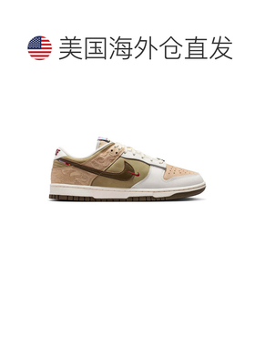 自营Nike Dunk Low SE 'Pegasus Linen Phantom Bundle' Men's Sh