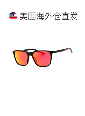 自营NIKE STATE P FB1315 011黑色/极红色镜子-黑色 美国奥莱直发