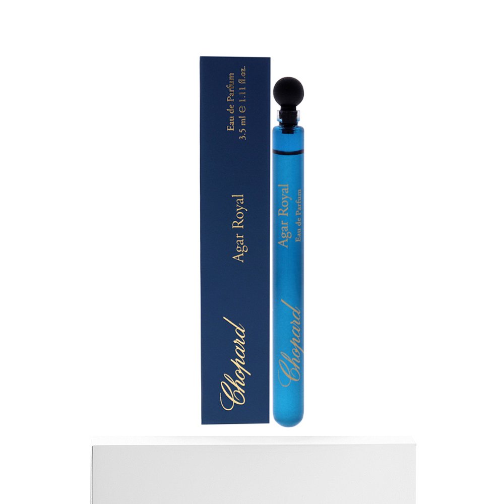 美国直邮Chopard箫邦皇家沉香王女士香水EDP（迷你装）-12×正品 - 图3