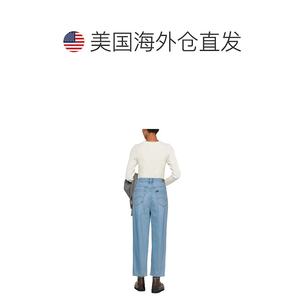 【美国直邮】lee 女士 牛仔裤高腰裤子