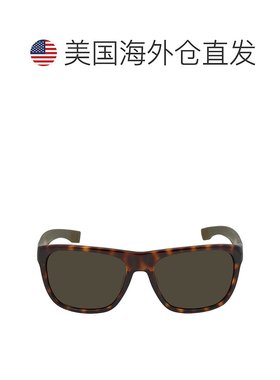 自营Lacoste Green Square Unisex Sunglasses L664S 220 55 - mu