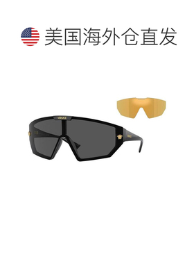 美国直邮versace/范思哲 太阳镜 【付后1h可退】