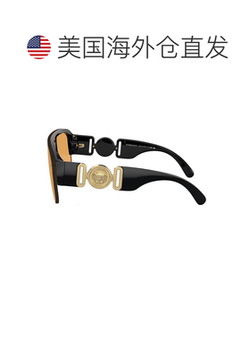 【美国直邮】versace/范思哲 太阳镜 【付后1h可退】配饰