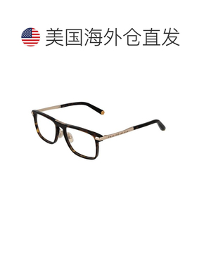 自营Philipp Plein Titanium Glasses Men's (Frames) - brown 美