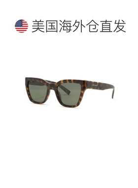 自营Saint Laurent Sunglasses Cat Eye Full Rim, Shiny Black F