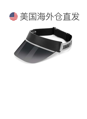自营Jimmy Choo Women's Visor Sunglasses Calix BSC Black/Silv