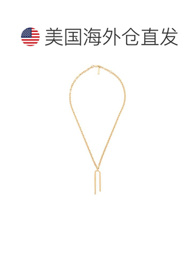 1h可退 【美国直邮】givenchy  项链纪梵希吊坠